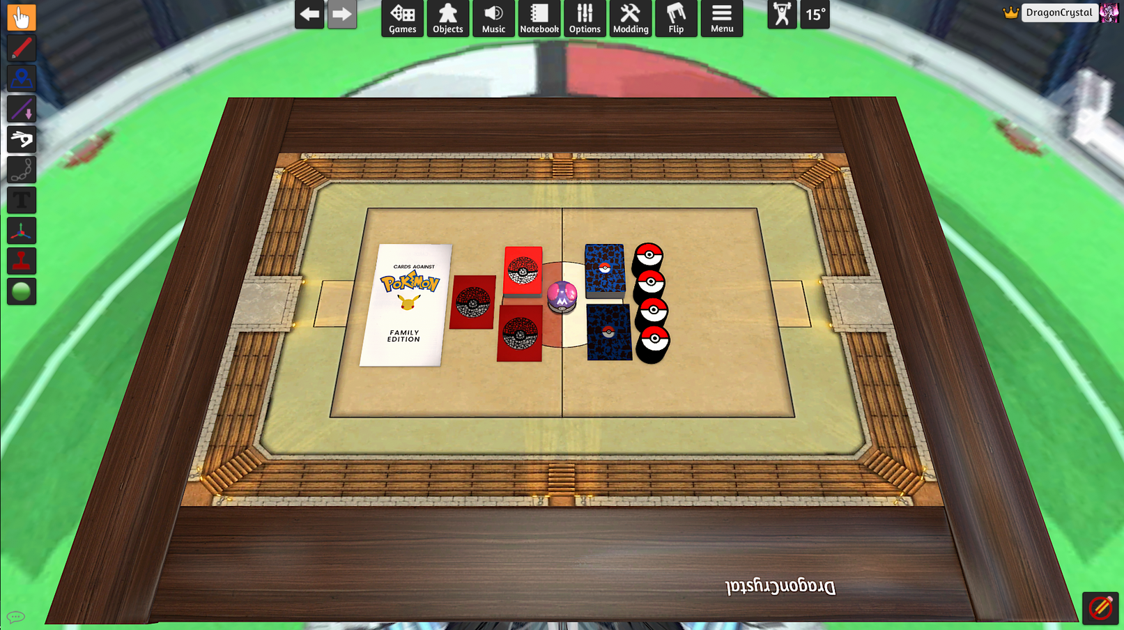 Steam Workshop::Cards Against Pokemon