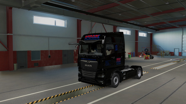 Volk GmbH TG3 Skin Packet