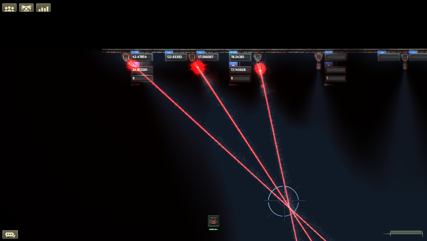 Turrent Triangluation Test & Item Assembly – Barotrauma Mod