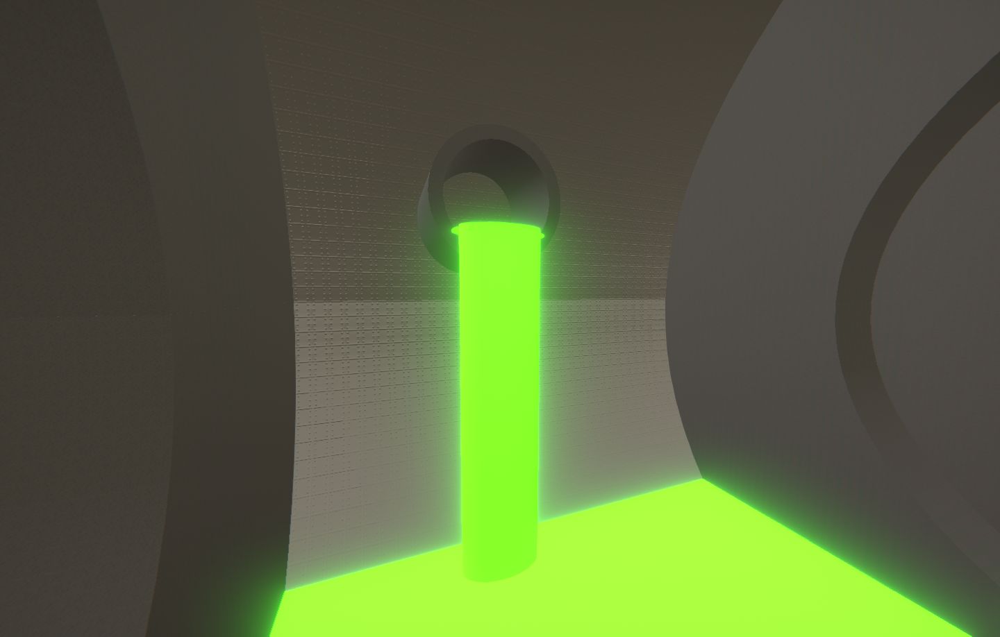 Escape the Toxic Tube
