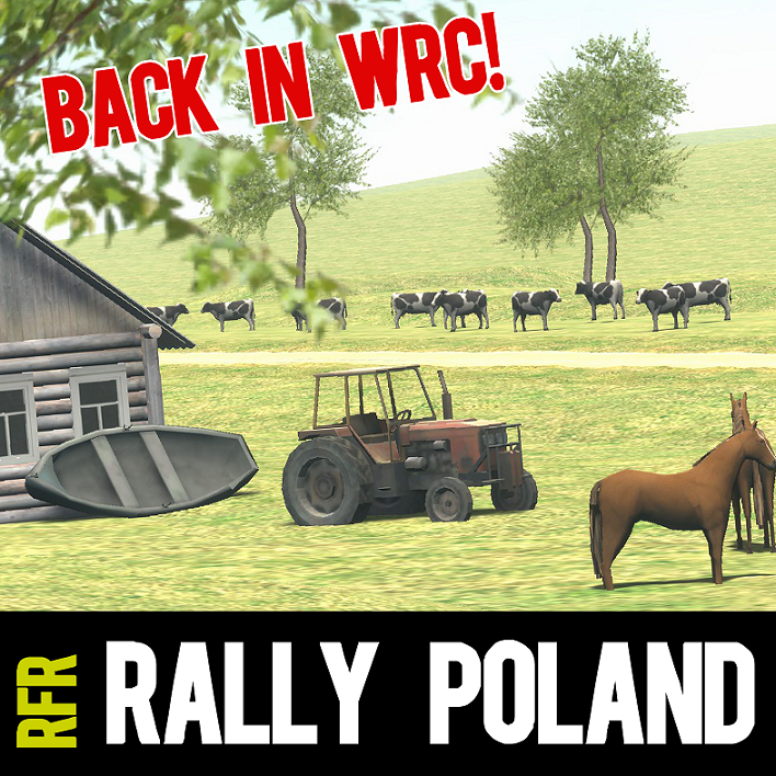 Rally Poland [RFR]