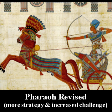 Pharaoh Revised Mod v4.4a