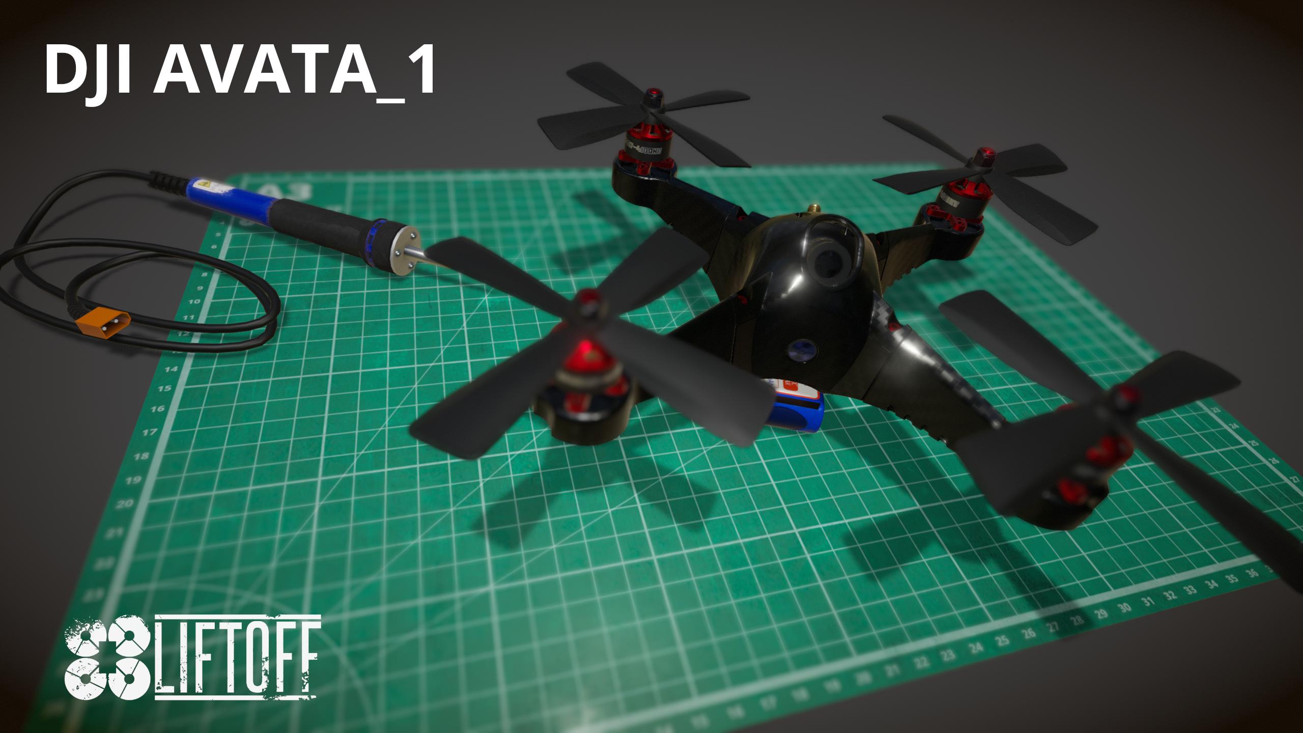 DJI AVATA_1