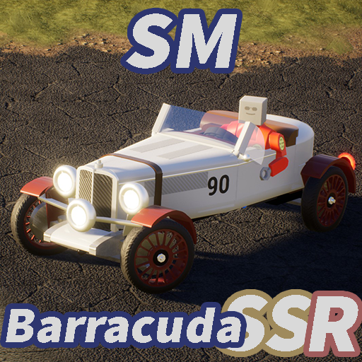 SM Barracuda SSK 1935 preview