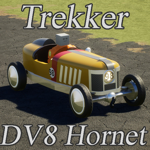 Trekker Hornet DV8 1931 preview