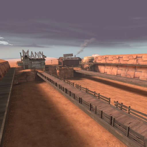 Decooooooooooy Rebuilt – Team Fortress 2 Mod