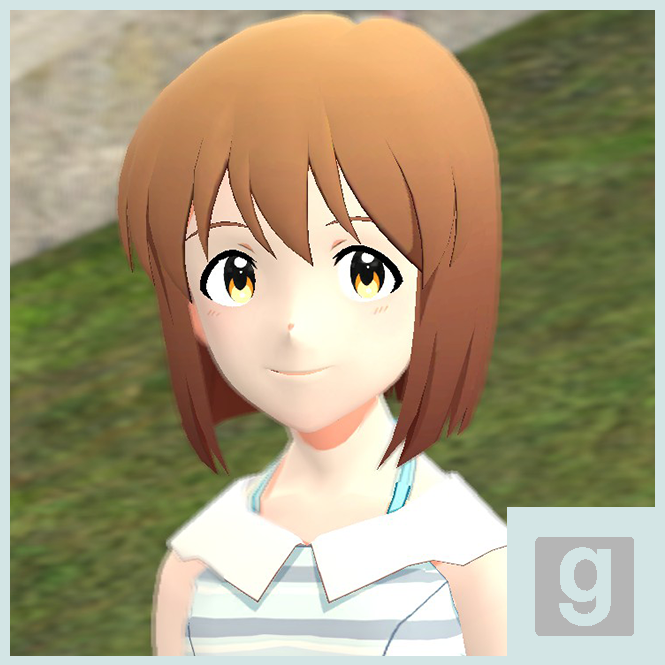 iDOLM@STER - Yukiho Hagiwara [PM] preview