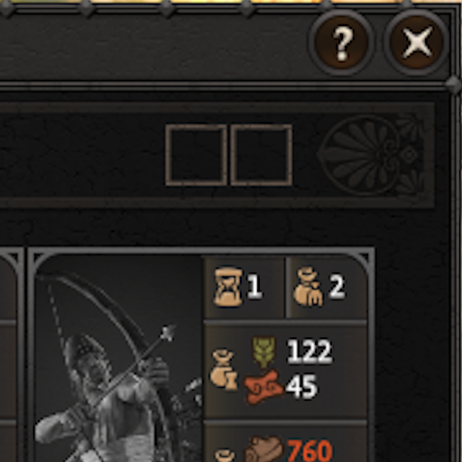 Pharaoh Recruitment Slots (2 instead of 3)