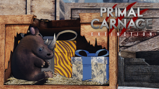 Woolly Rhino Plush