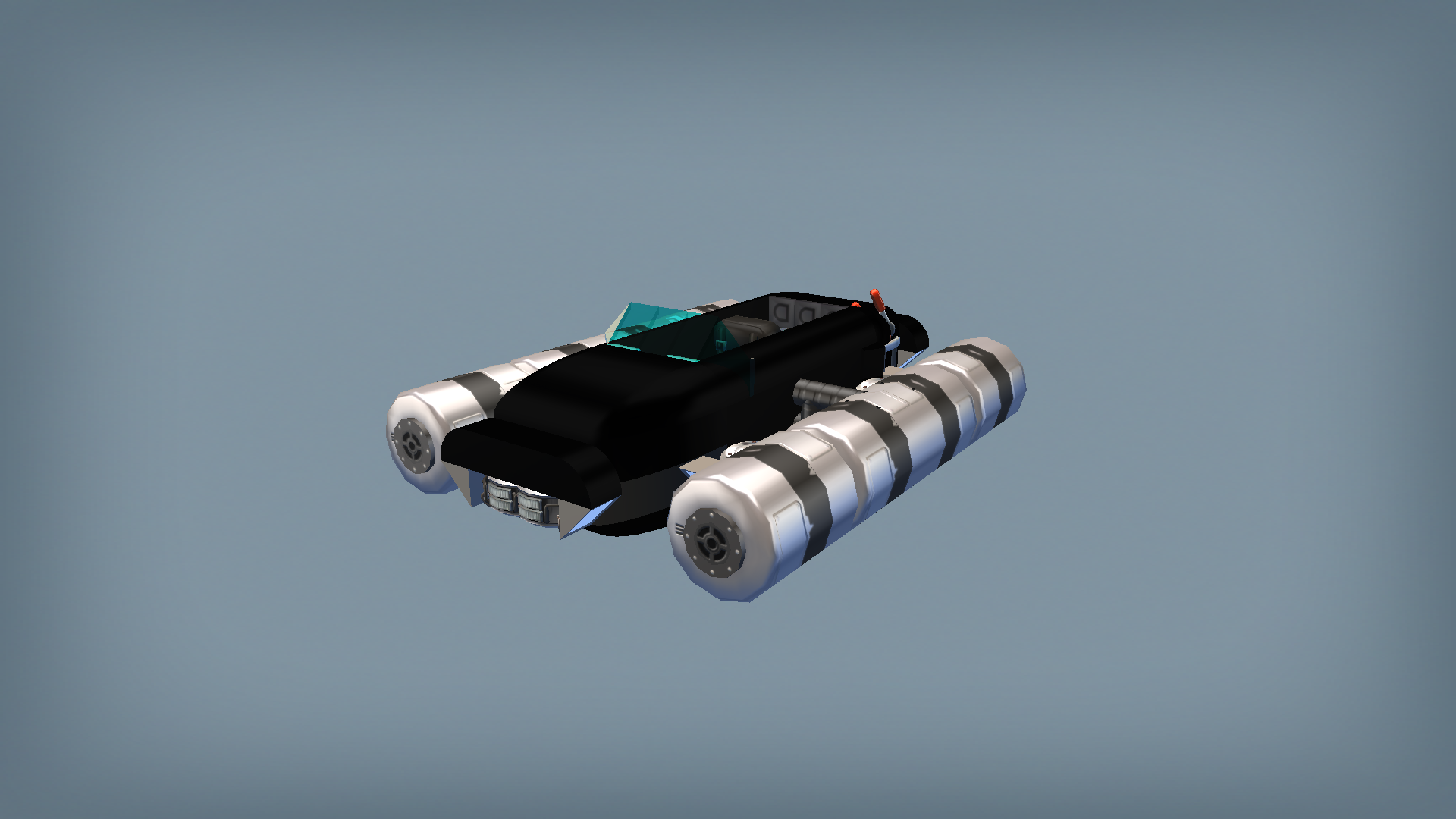 Floataireo (Fant & New Legend Mod)