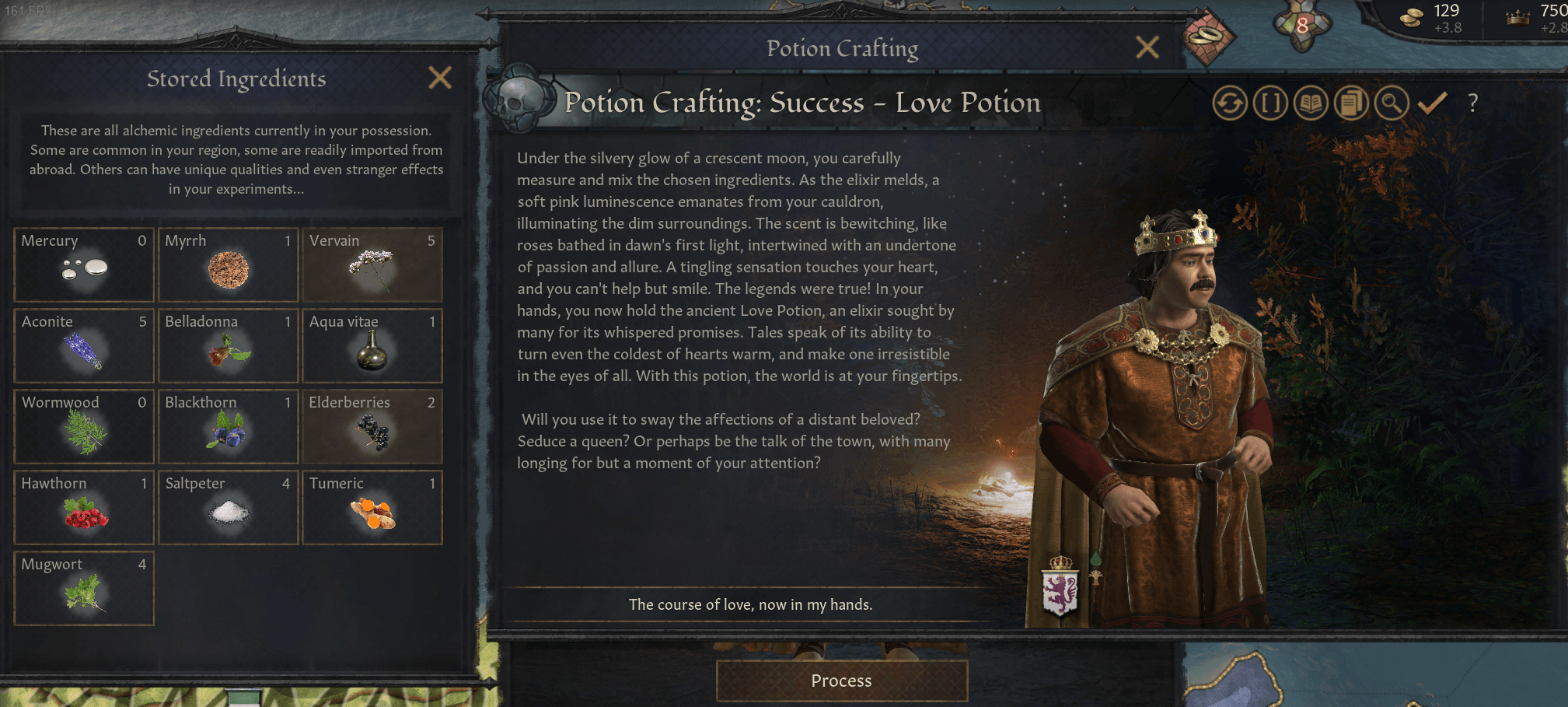 Supernatural mod screenshot — atmosphere