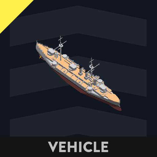 Coastal Defence Ship or Something preview