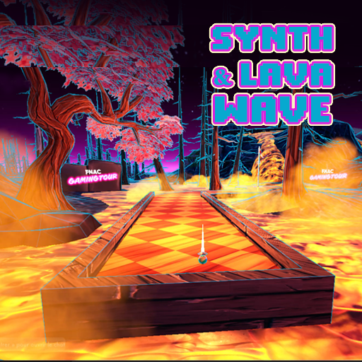 SYNTH & LAVA WAVE FGT23