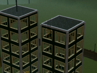 Twin Towers