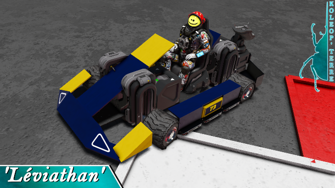 Koleop'Terre XXSK 'Leviathan'