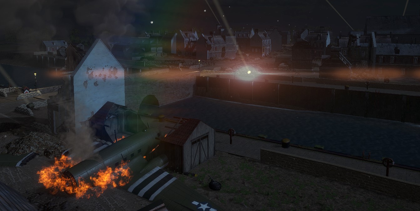 D-Day at Ramelle Bridge [Mission]