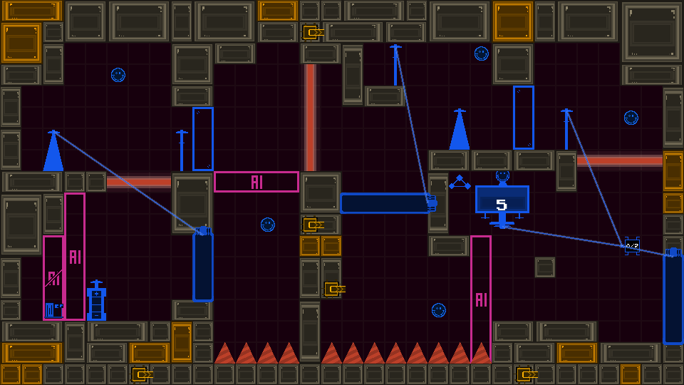 One-Screen Level Submission