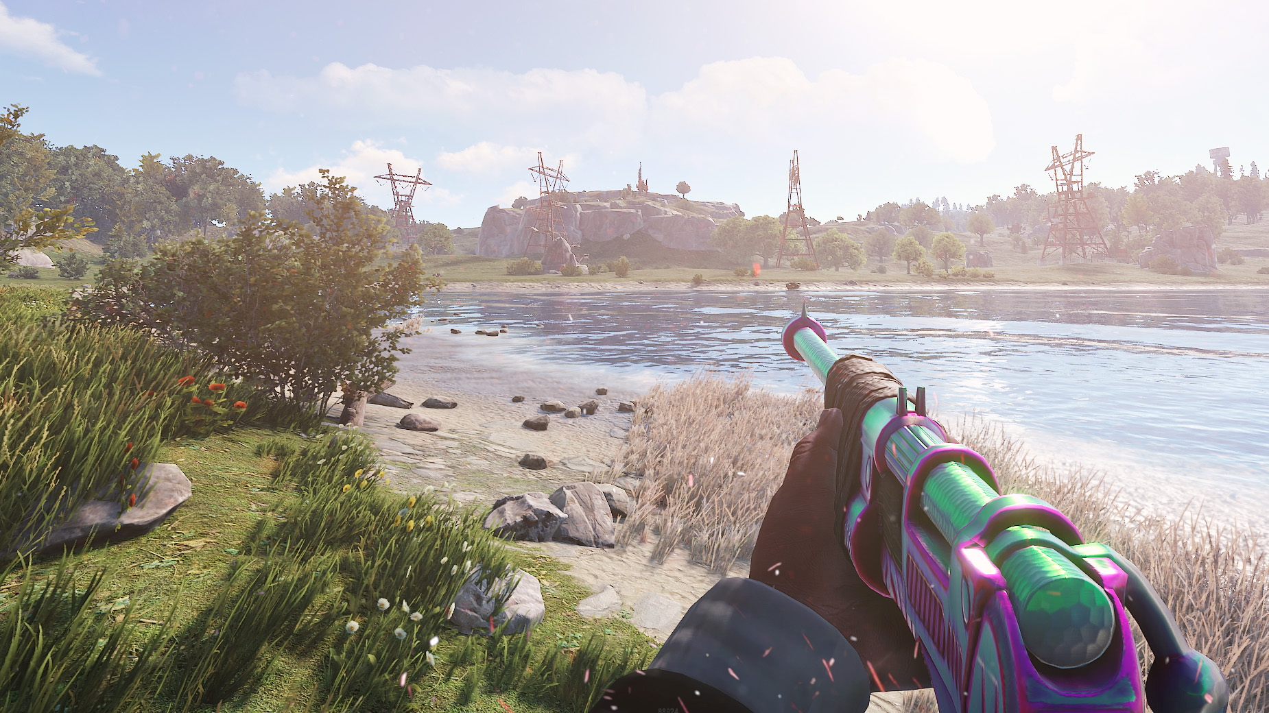 Chameleon Bolt Rifle