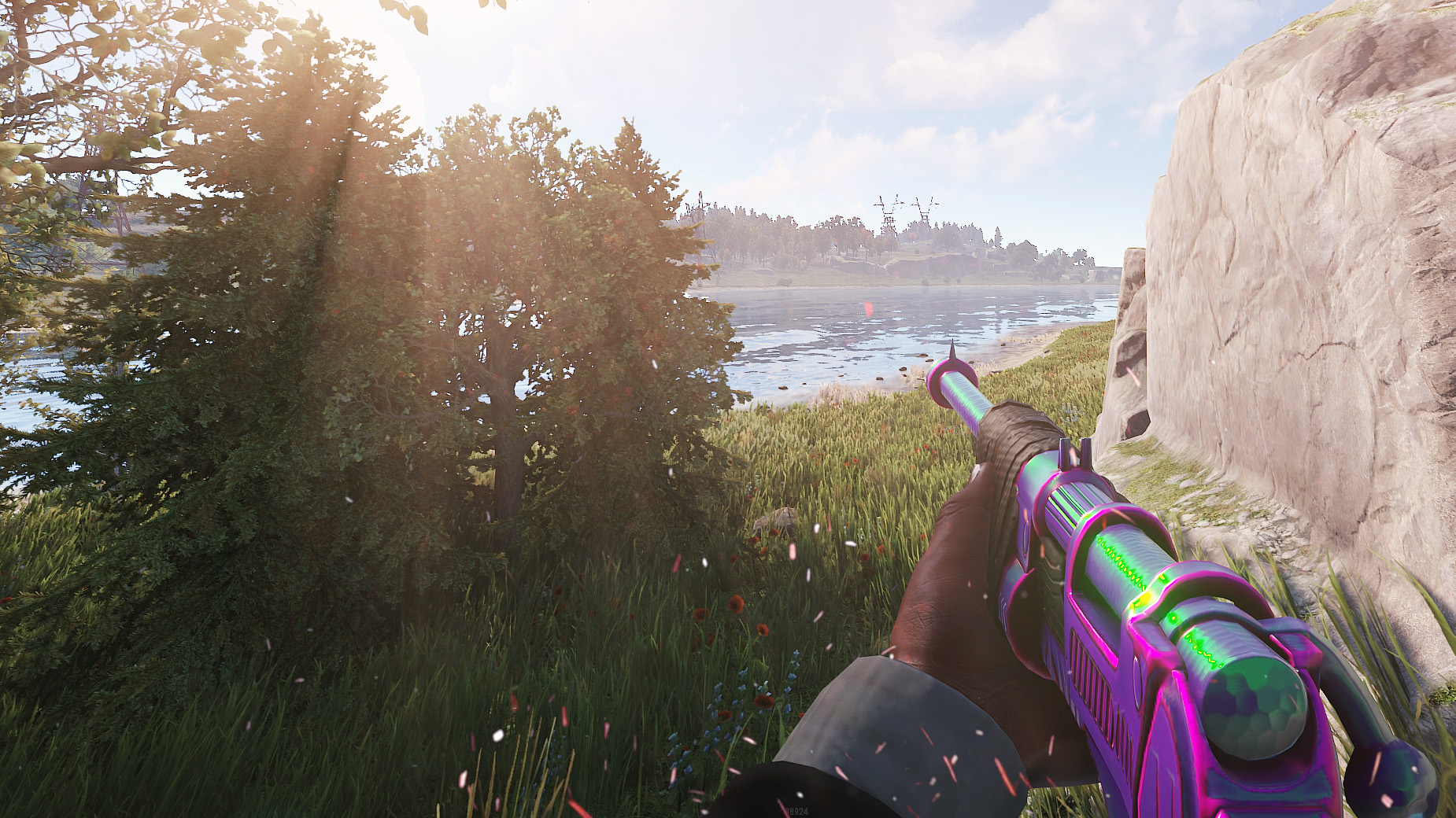 Chameleon Bolt Rifle