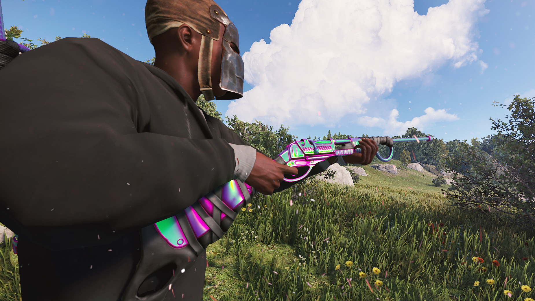 Chameleon Bolt Rifle