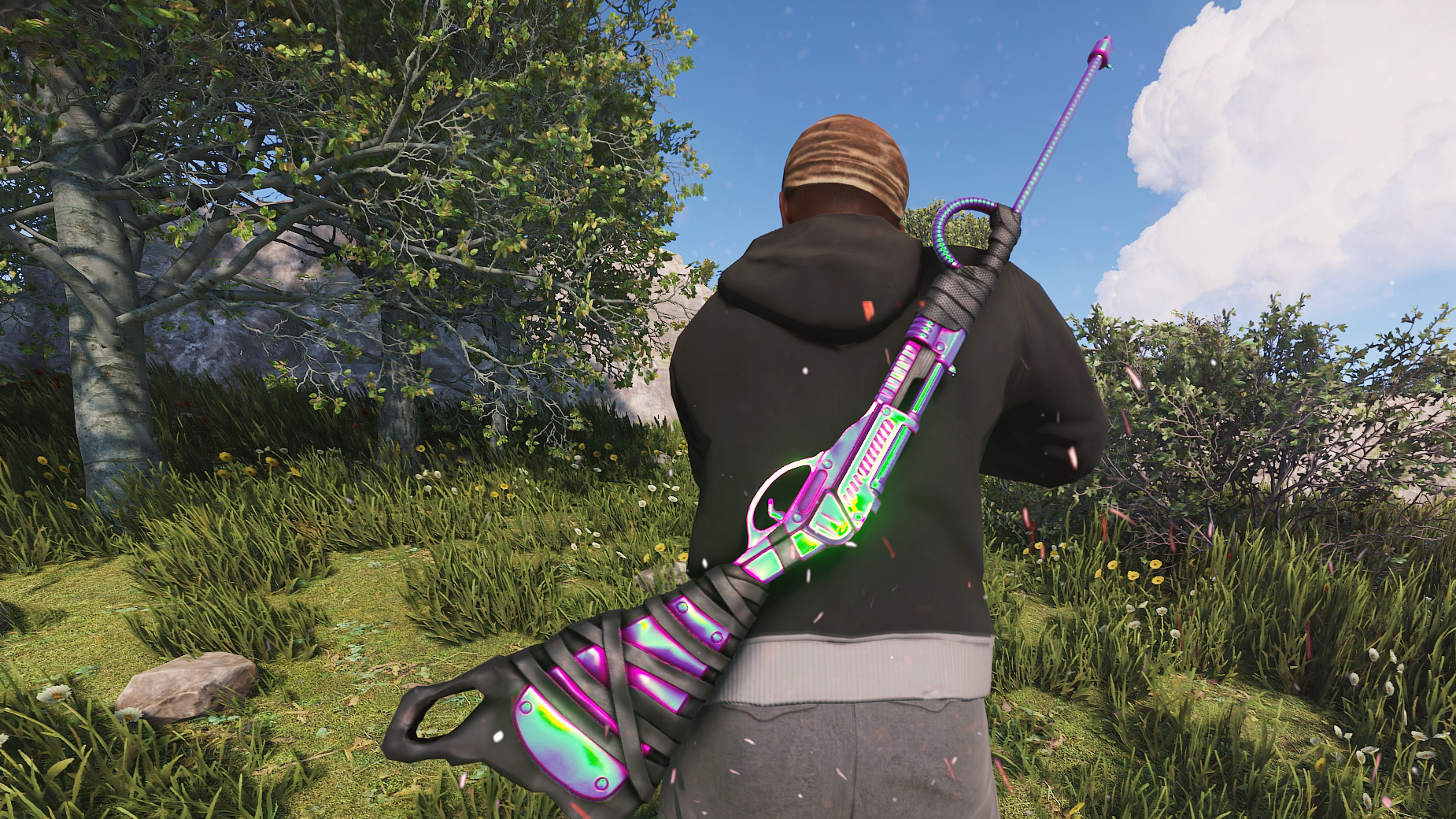 Chameleon Bolt Rifle