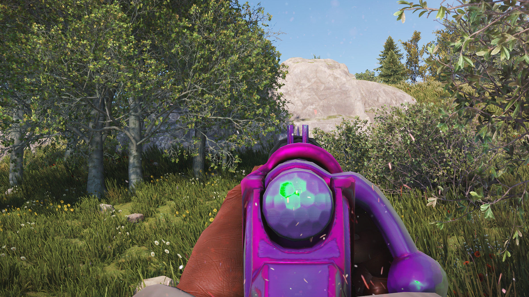 Chameleon Bolt Rifle