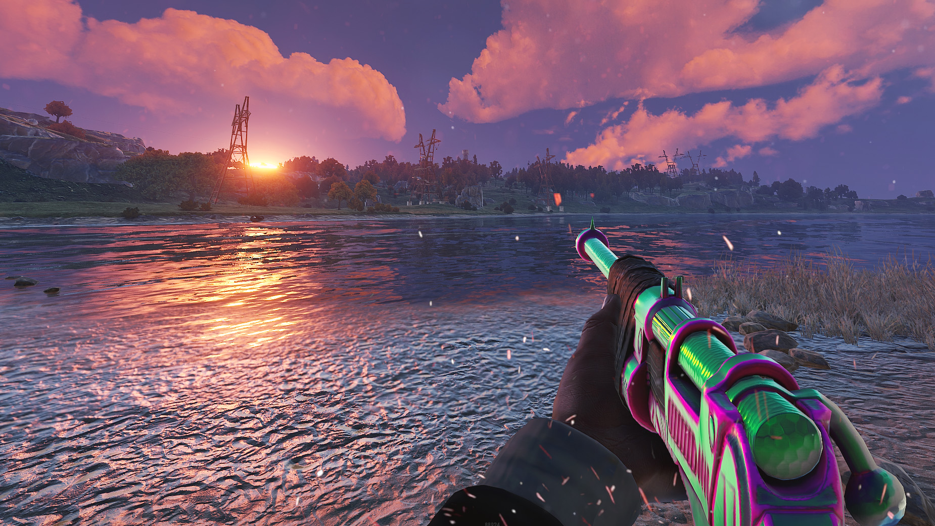 Chameleon Bolt Rifle