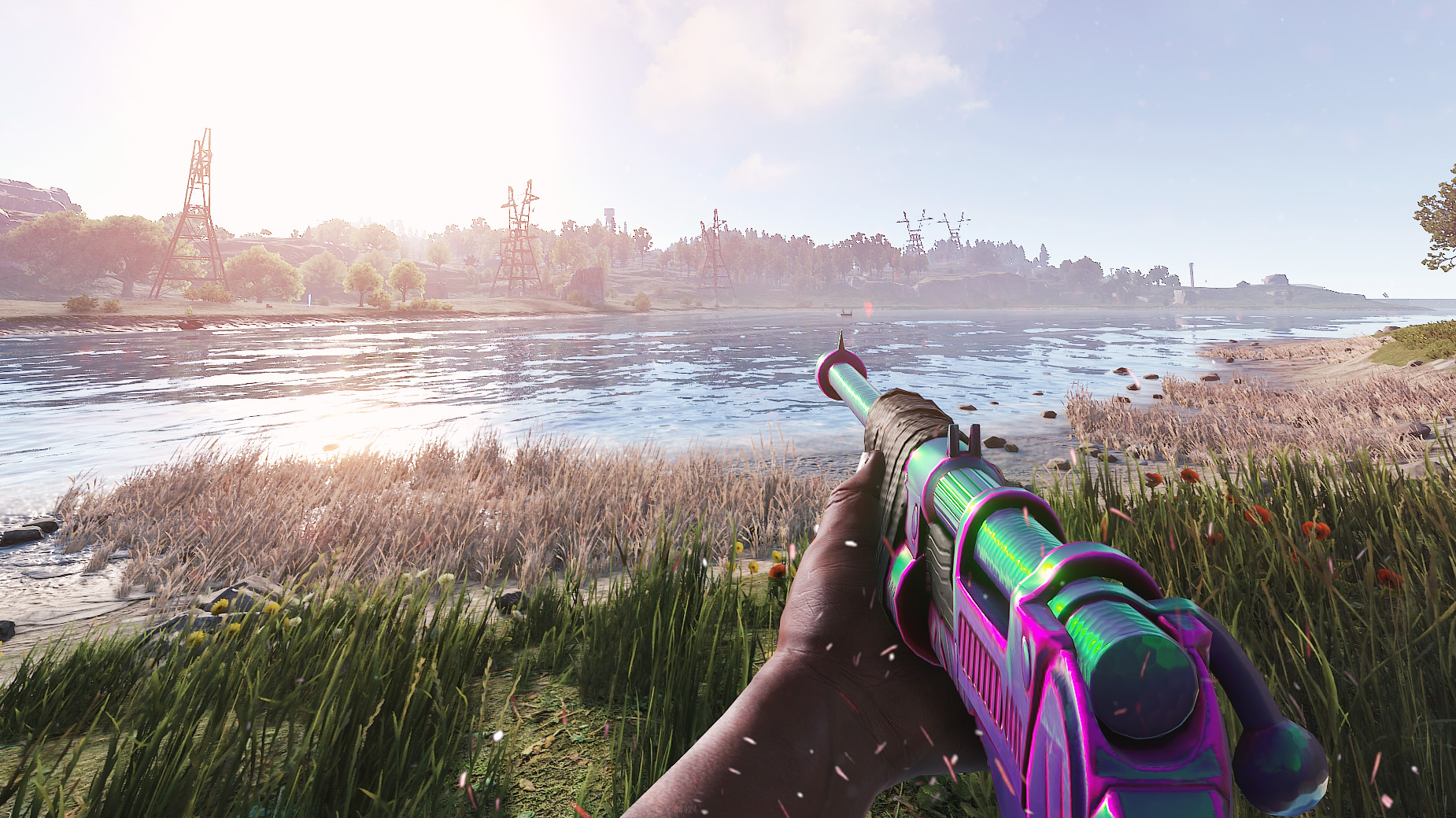 Chameleon Bolt Rifle