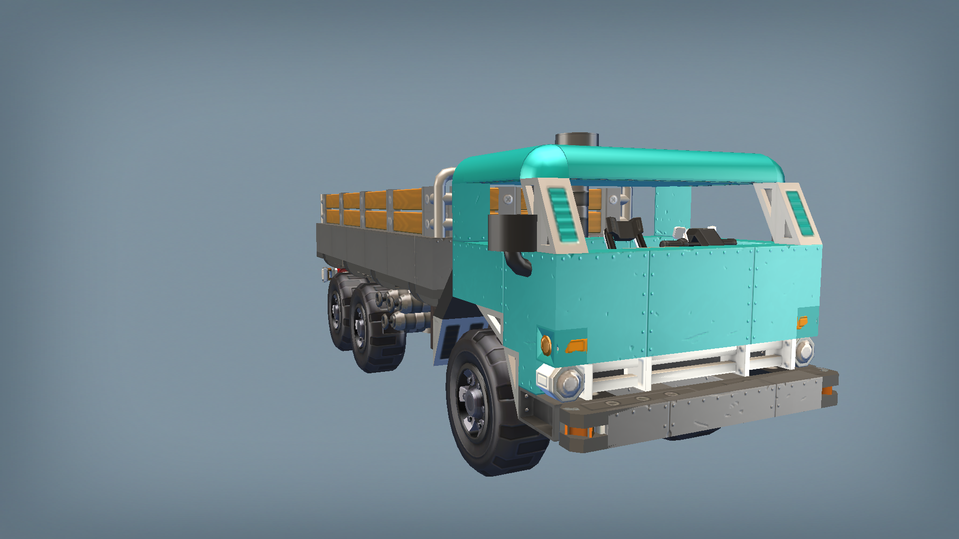 КАМАZ 5320