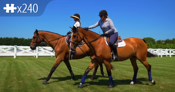 Horsewomen