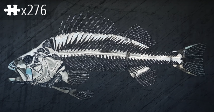 Skelefish