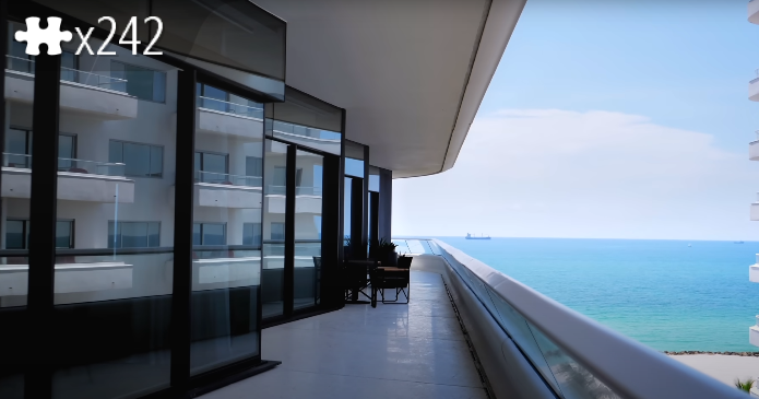 Balconies