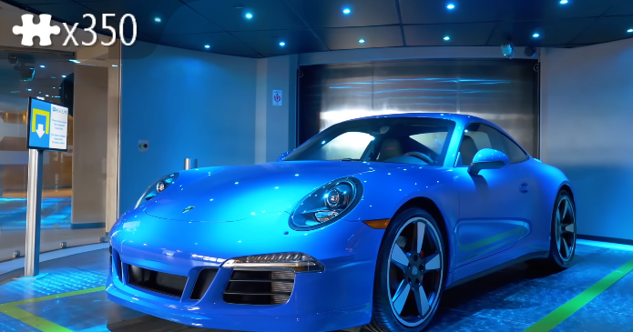 Bluporche