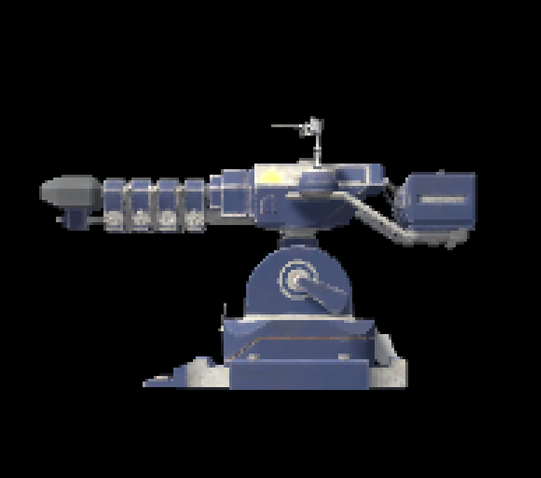 Laser Turret