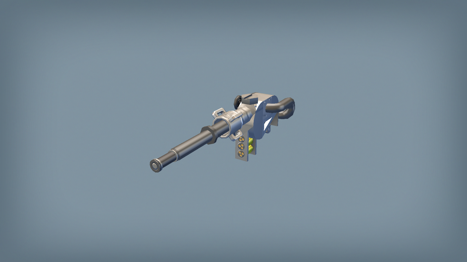 Machine Gun