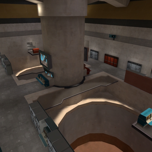 Pits – Team Fortress 2 Mod