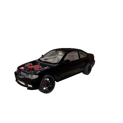BMW E46 1000HP
