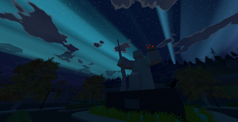 The Ühlevül by Gudu – Unturned Mod