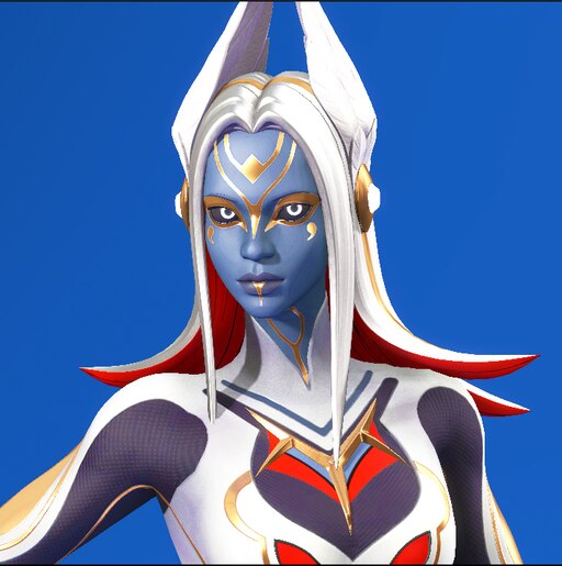 Steamワークショップ::[FORTNITE] Triarch Aurora (All Styles)