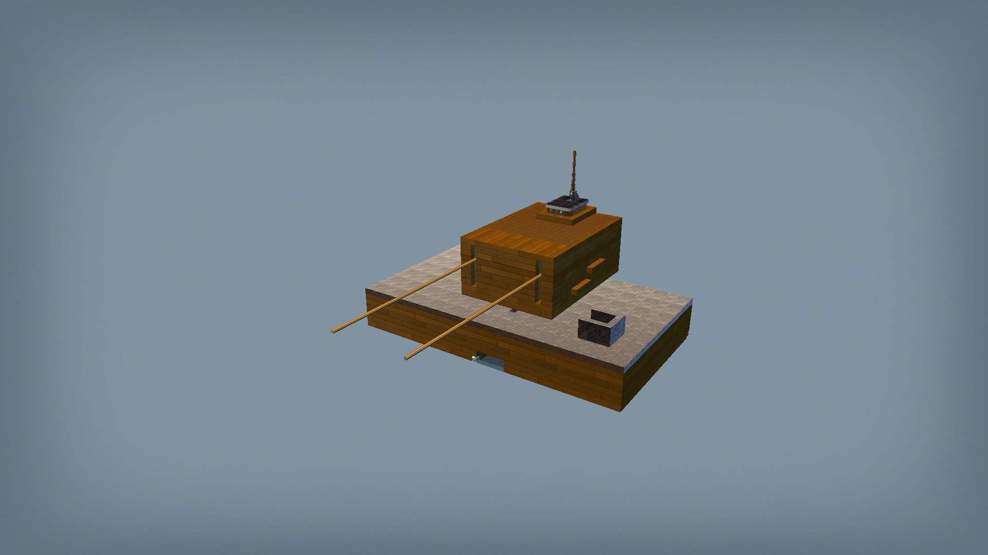The POOPOO Tank V2