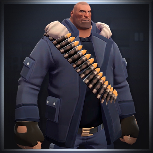 Slayer's Parka