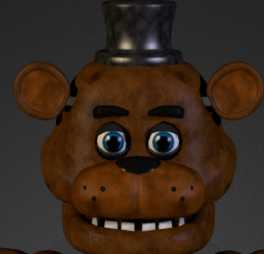 Freddy Fazbear