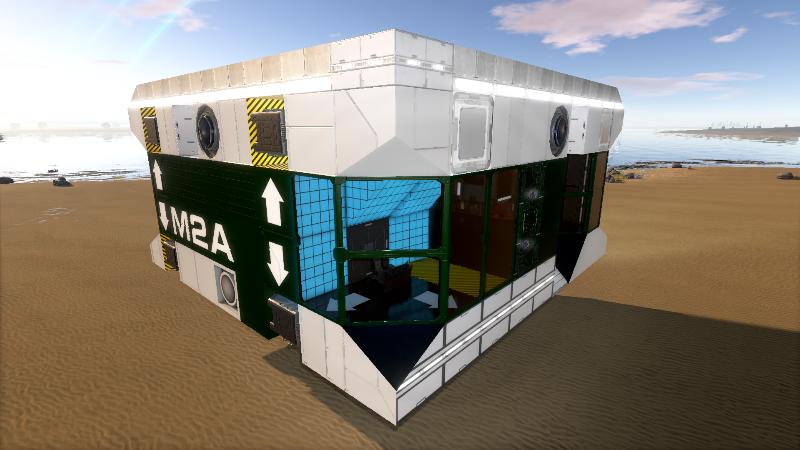 MINING FACILITY M2a