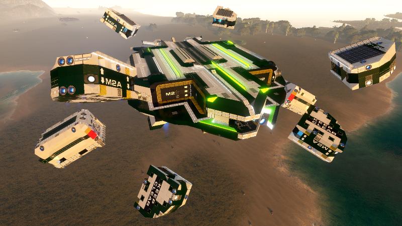 TOAD MOBILE MODULAR AMMO FACTORY (RE)