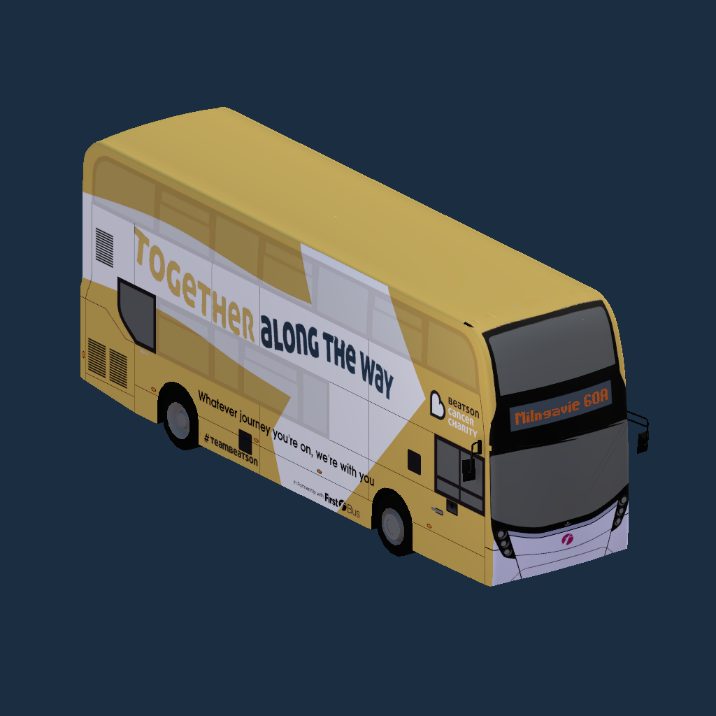 First Glasgow Beatson