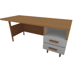 TS4 Desk
