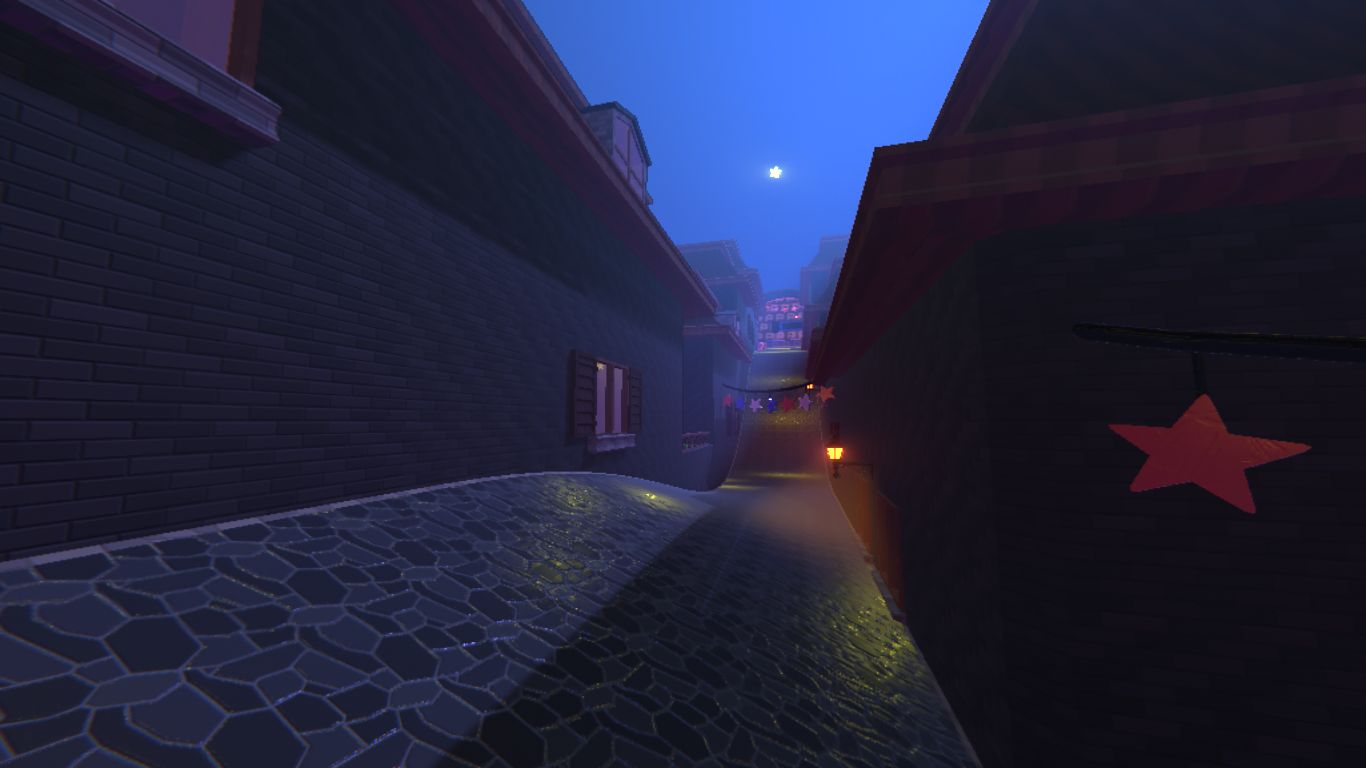QuietVilla NoBrake