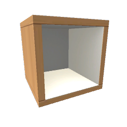 TS4 shelf
