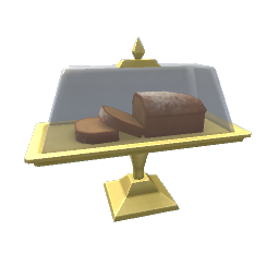 TS4 Cake dome