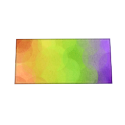 TS4 Door mat - colorful